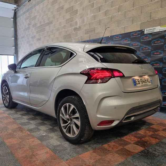 CITROEN DS4 2015