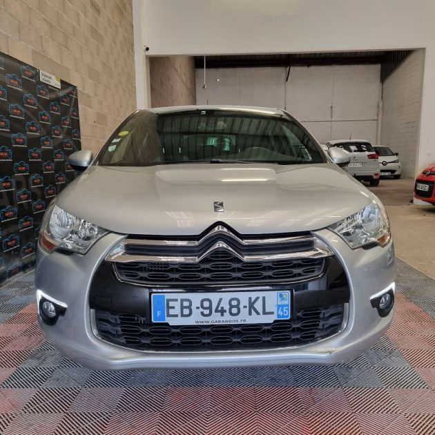 CITROEN DS4 2015