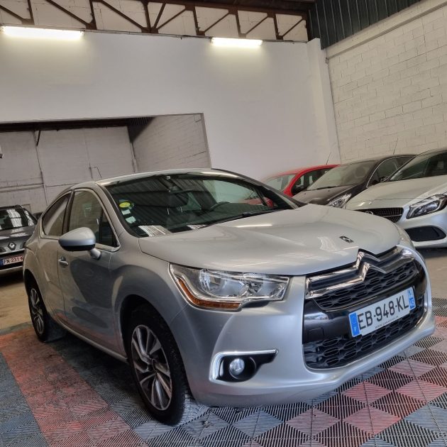 CITROEN DS4 2015