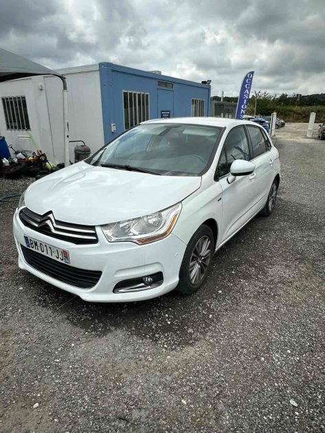 CITROEN C4 II 1.6 THP 156 cv Boite Auto 2011