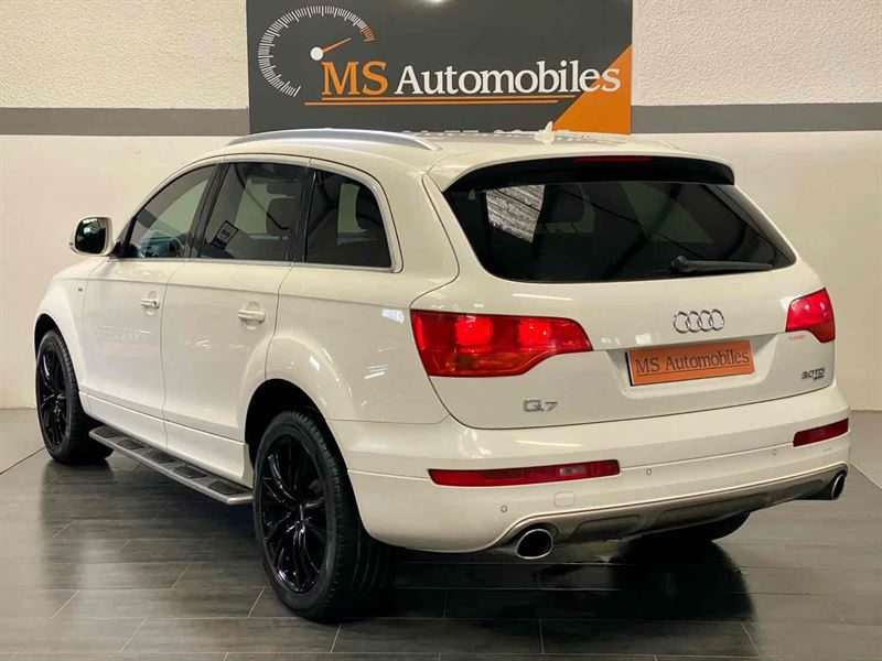 AUDI Q7 2007