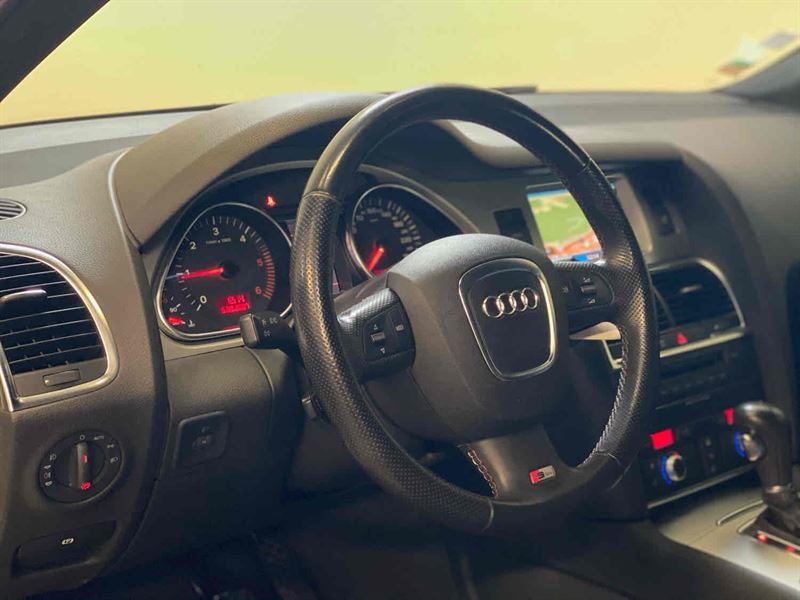 AUDI Q7 2007