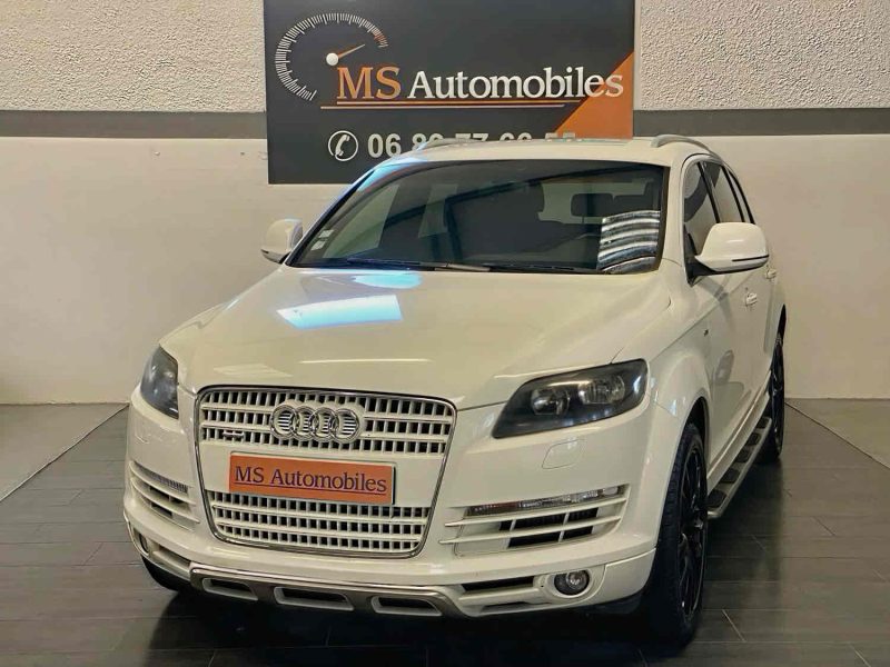 AUDI Q7 2007