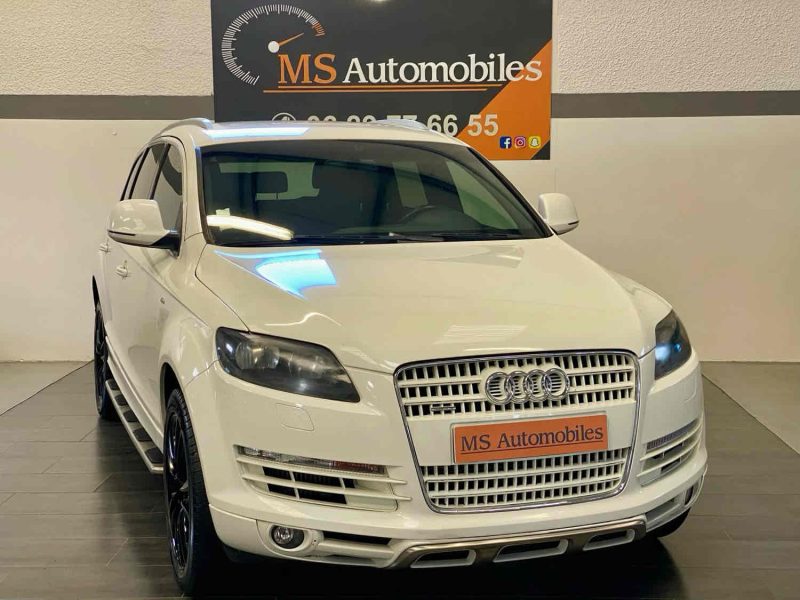 AUDI Q7 2007