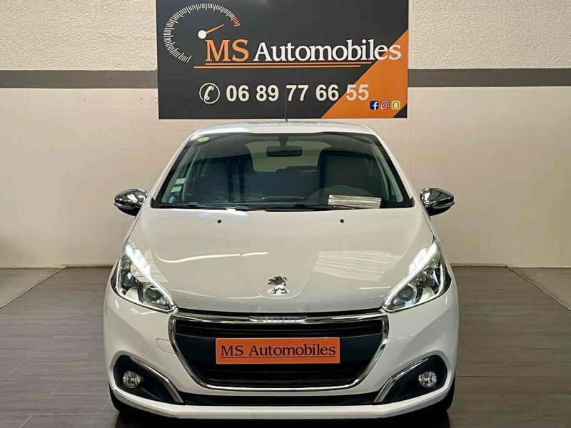 PEUGEOT 208 2016