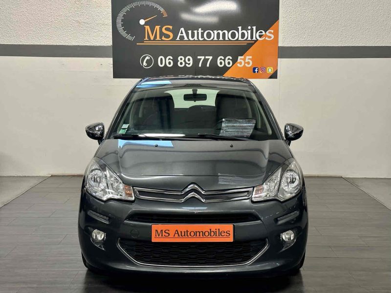 CITROEN C3 II 2015