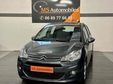 CITROEN C3 II 2015