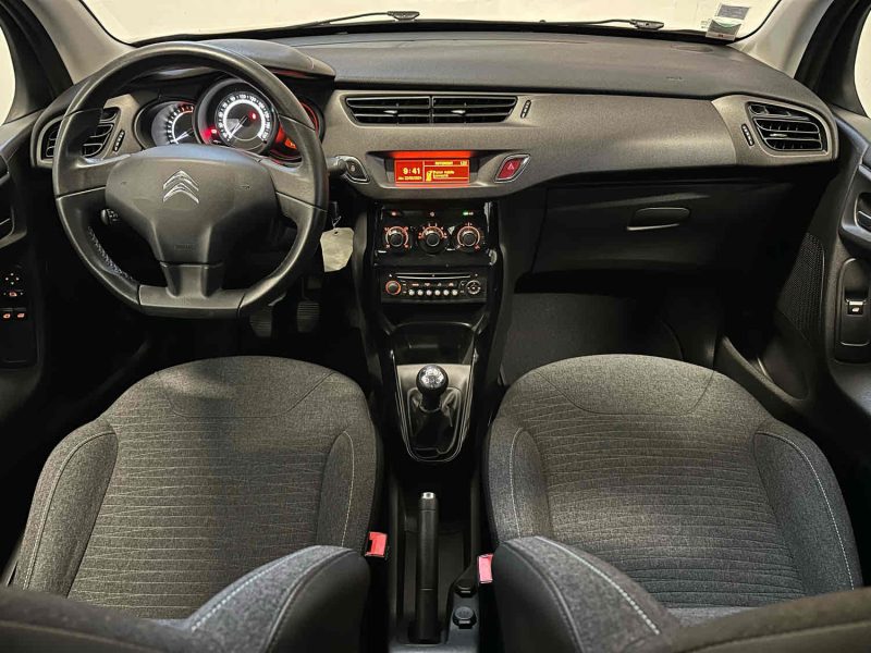 CITROEN C3 II 2015