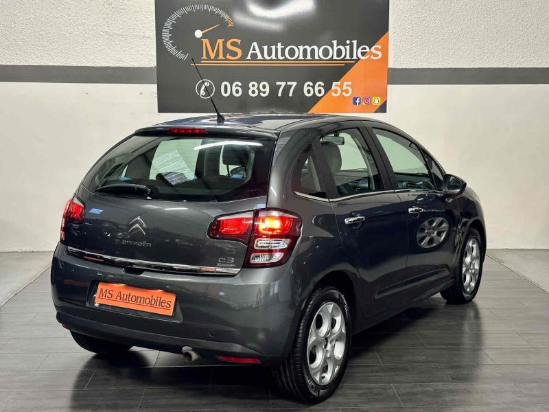 CITROEN C3 II 2015