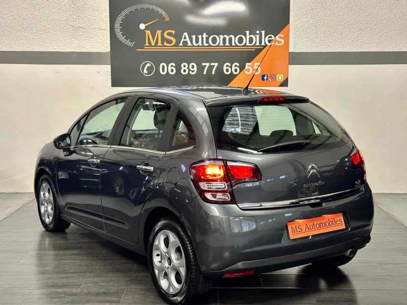 CITROEN C3 II 2015