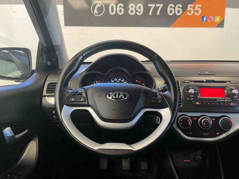 KIA PICANTO II 2014