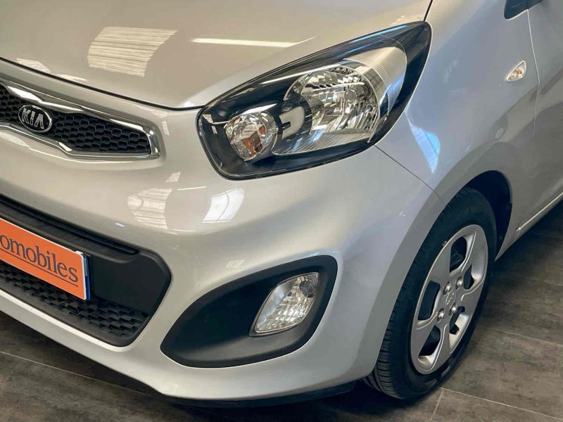 KIA PICANTO II 2014