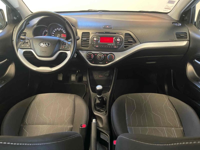 KIA PICANTO II 2014