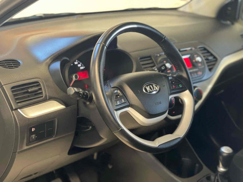 KIA PICANTO II 2014