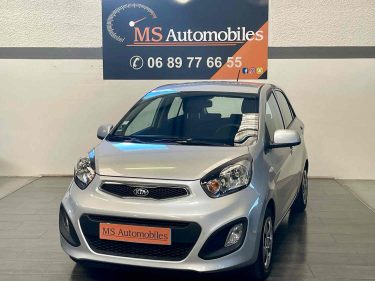 KIA PICANTO II 2014