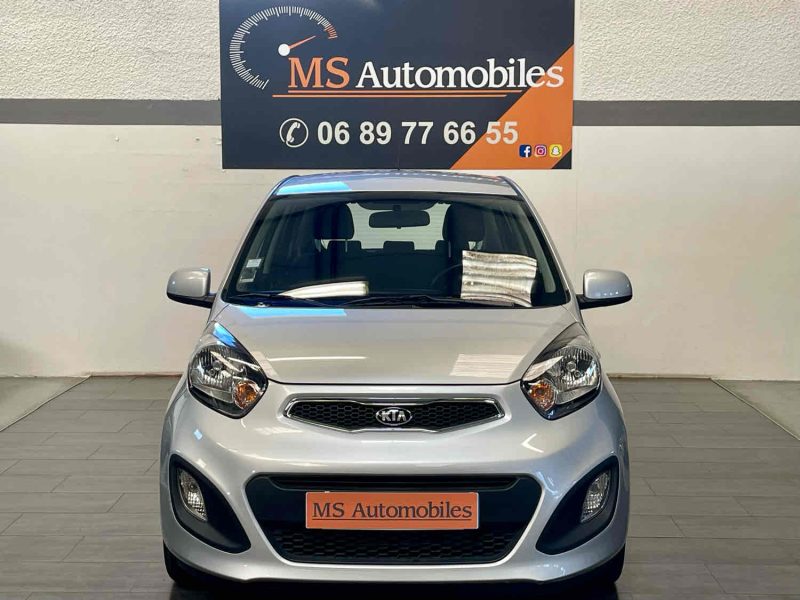 KIA PICANTO II 2014