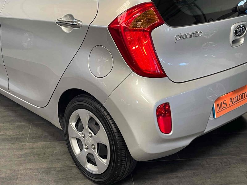 KIA PICANTO II 2014