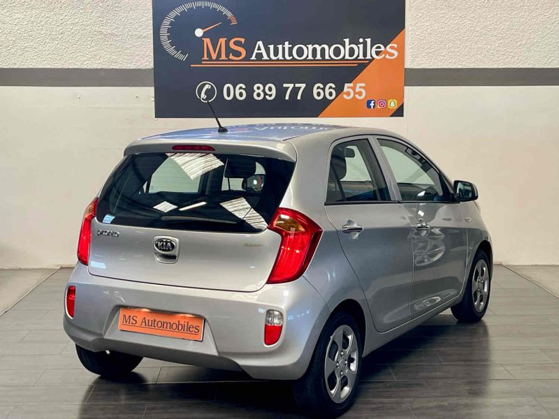 KIA PICANTO II 2014