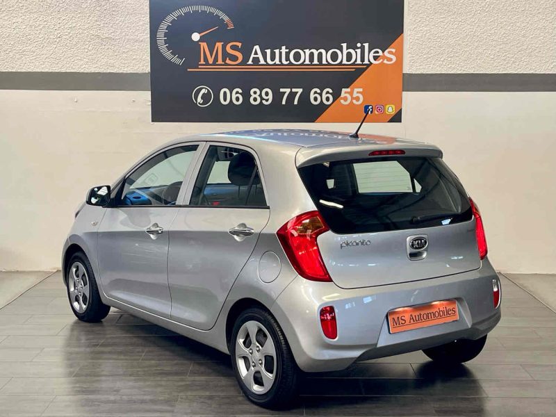 KIA PICANTO II 2014