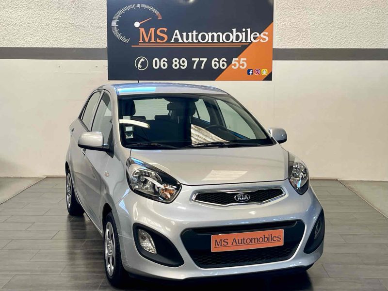 KIA PICANTO II 2014