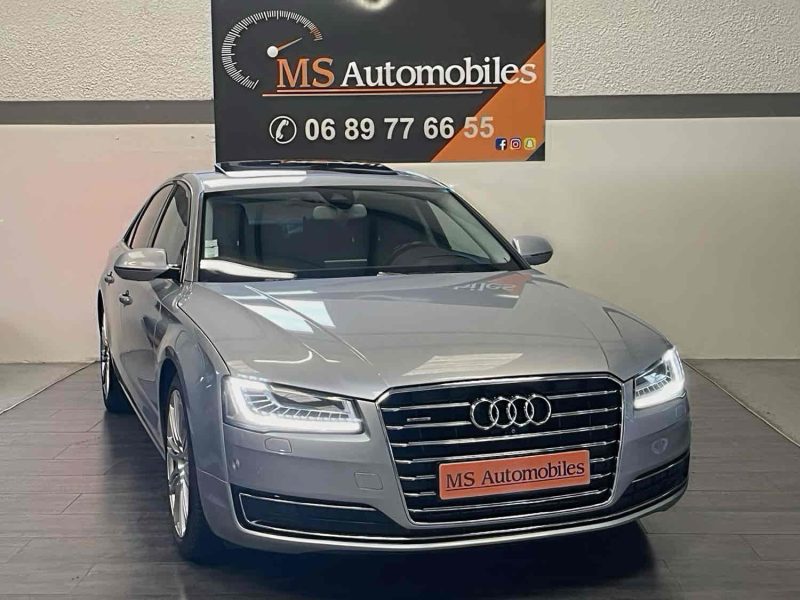 AUDI A8  2014