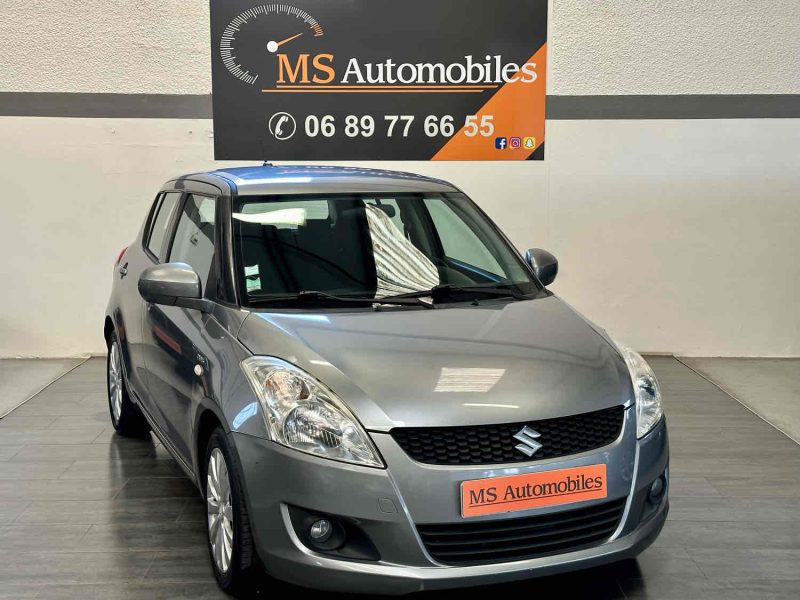 SUZUKI SWIFT 2011