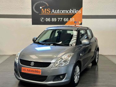 SUZUKI SWIFT 2011