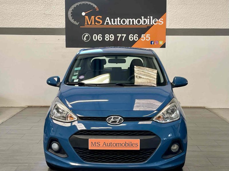 HYUNDAI I10 2015