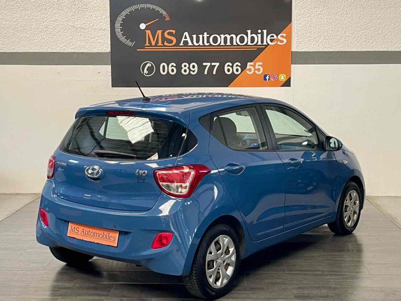 HYUNDAI I10 2015