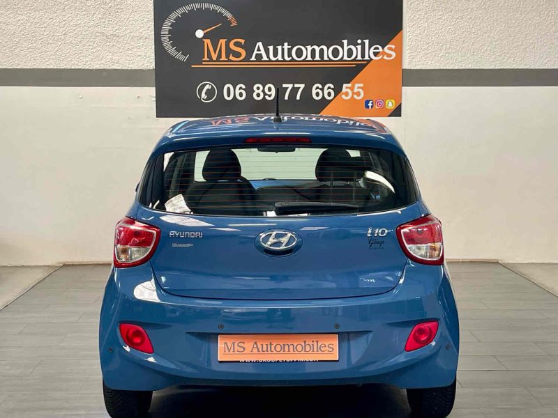 HYUNDAI I10 2015