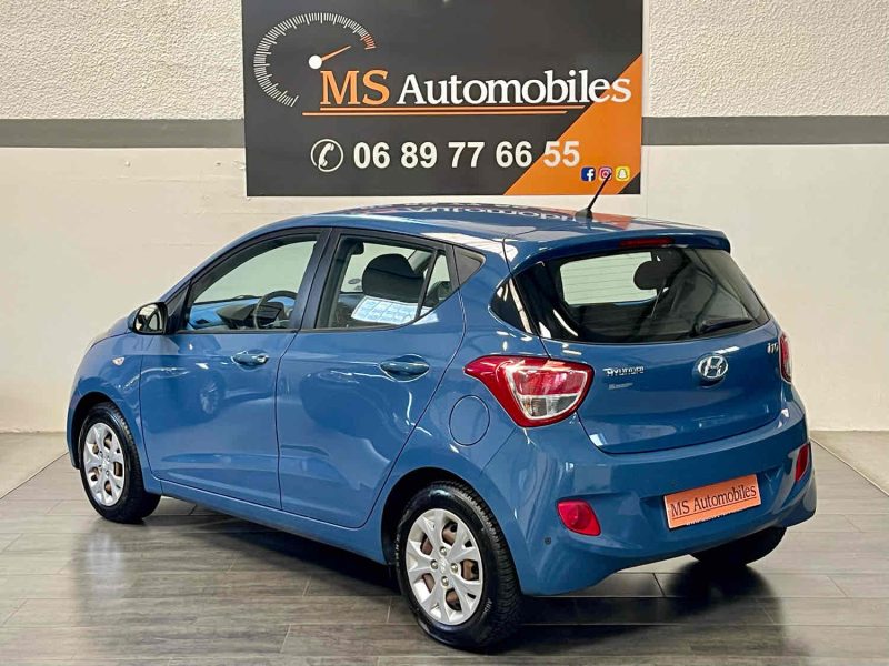 HYUNDAI I10 2015