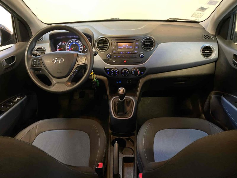 HYUNDAI I10 2015