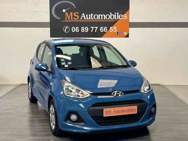 HYUNDAI I10 2015