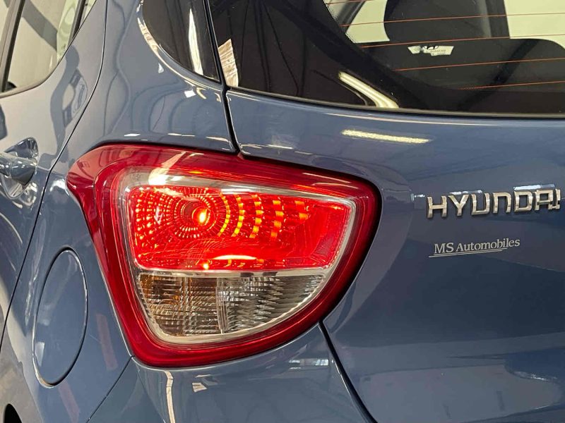 HYUNDAI I10 2015