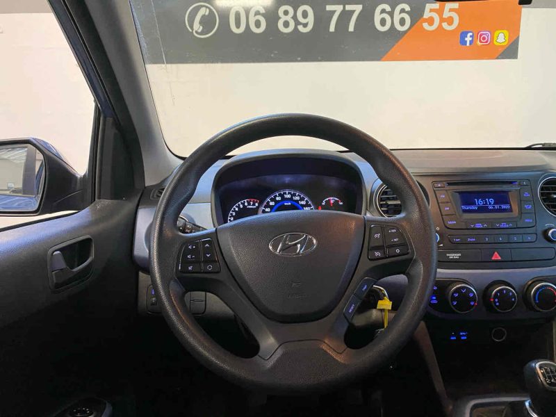 HYUNDAI I10 2015