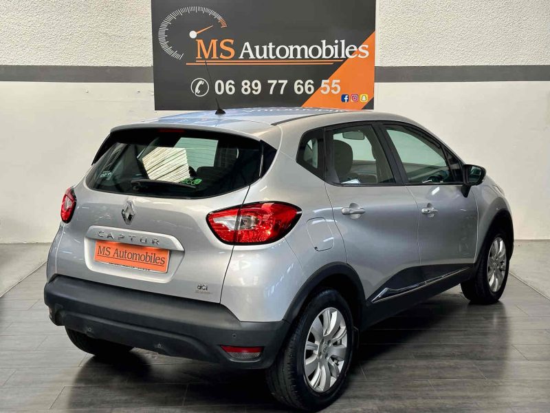 RENAULT CAPTUR  2014