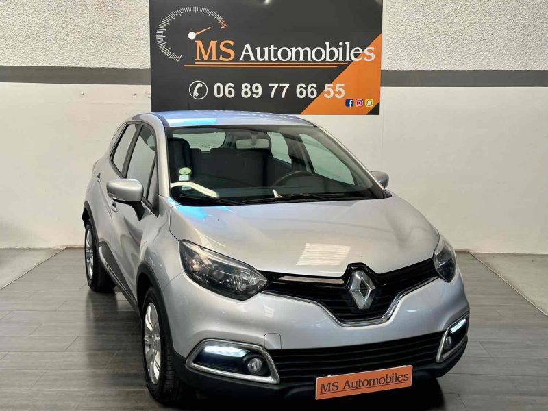 RENAULT CAPTUR  2014