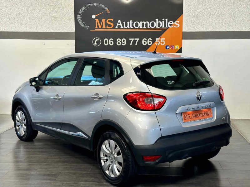 RENAULT CAPTUR  2014