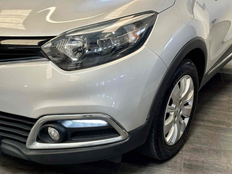 RENAULT CAPTUR  2014