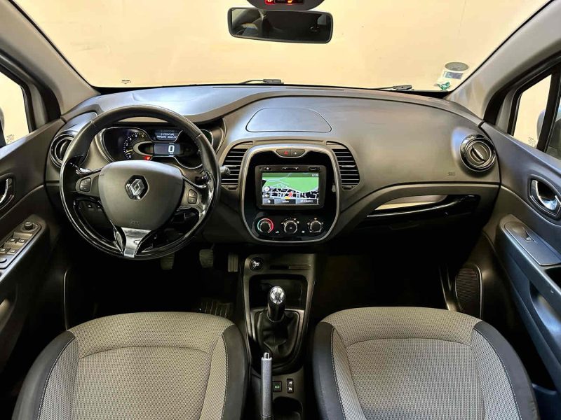 RENAULT CAPTUR  2014