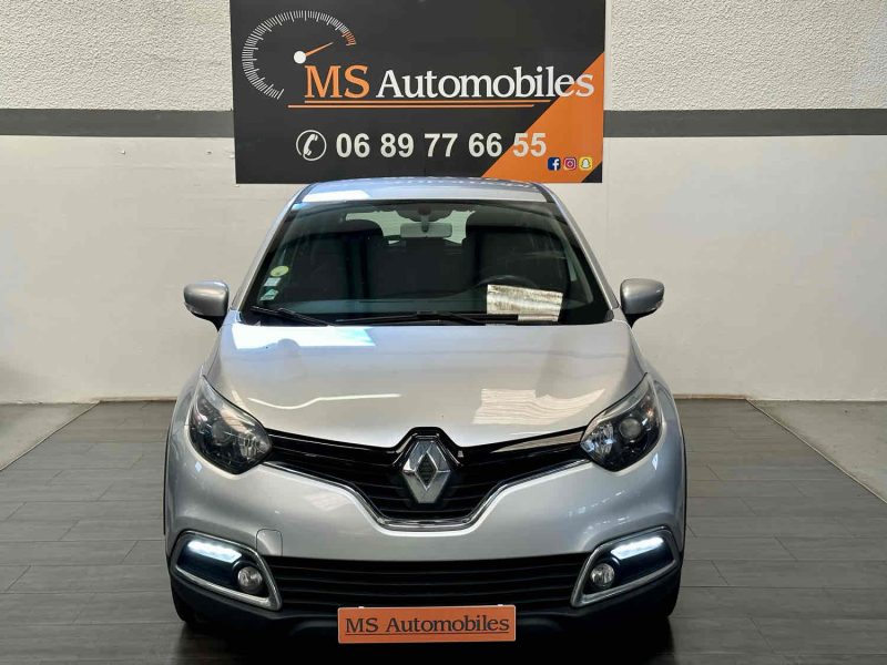 RENAULT CAPTUR  2014