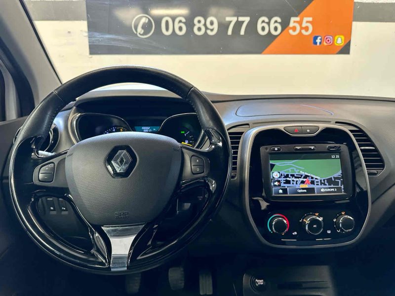 RENAULT CAPTUR  2014