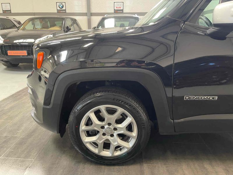 JEEP RENEGADE  2015