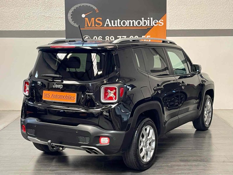 JEEP RENEGADE  2015