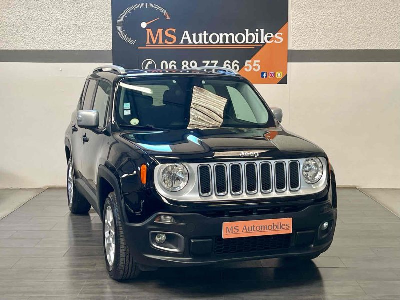 JEEP RENEGADE  2015