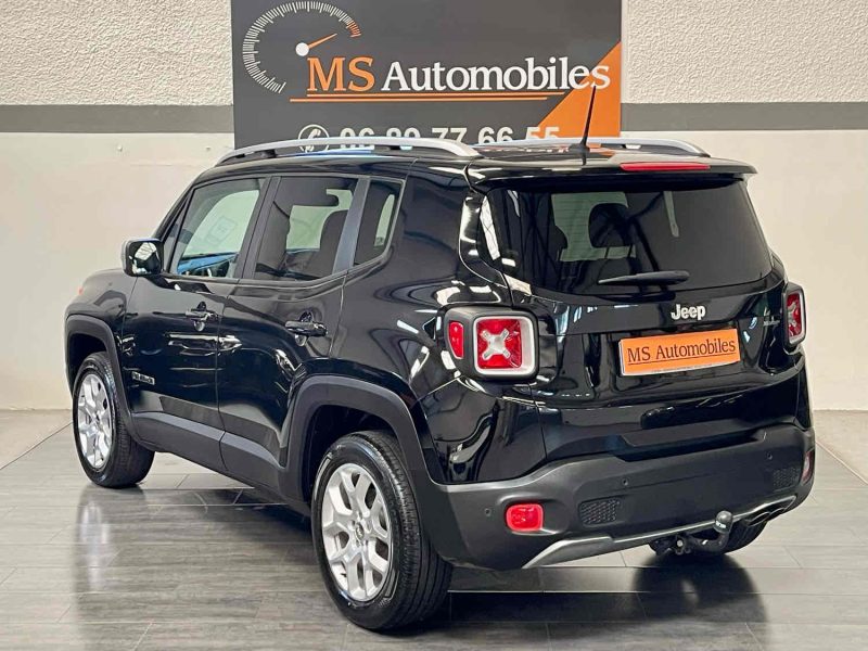 JEEP RENEGADE  2015