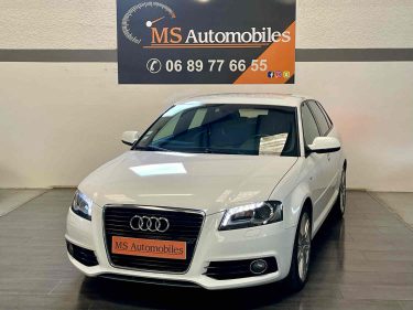 AUDI A3 Sportback 2012