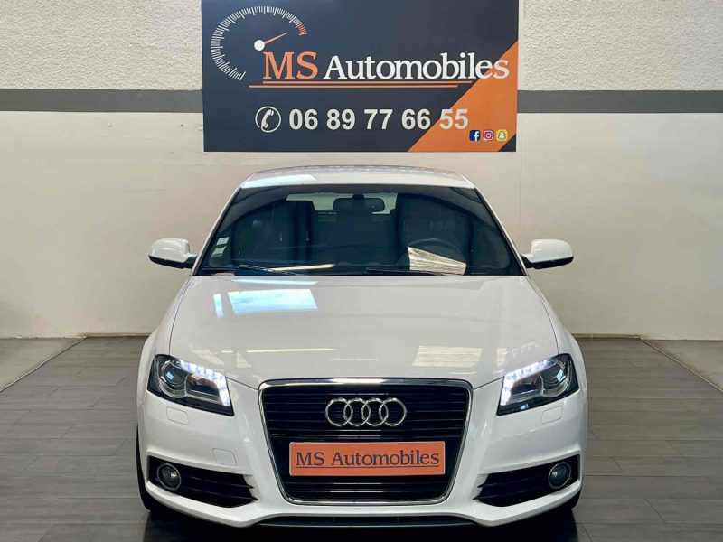 AUDI A3 Sportback 2012