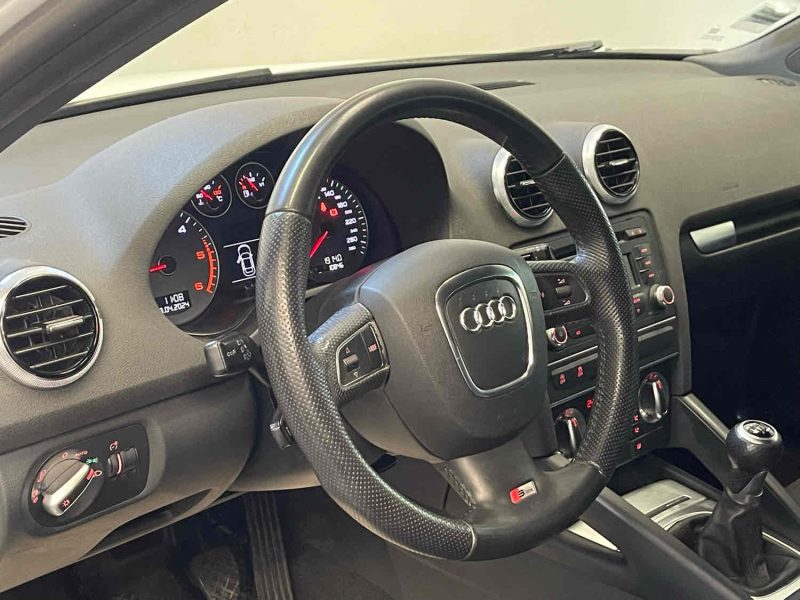 AUDI A3 Sportback 2012