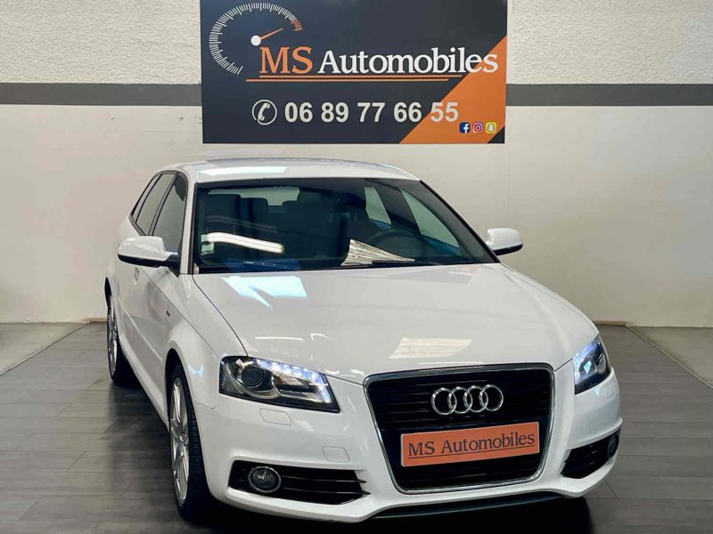 AUDI A3 Sportback 2012